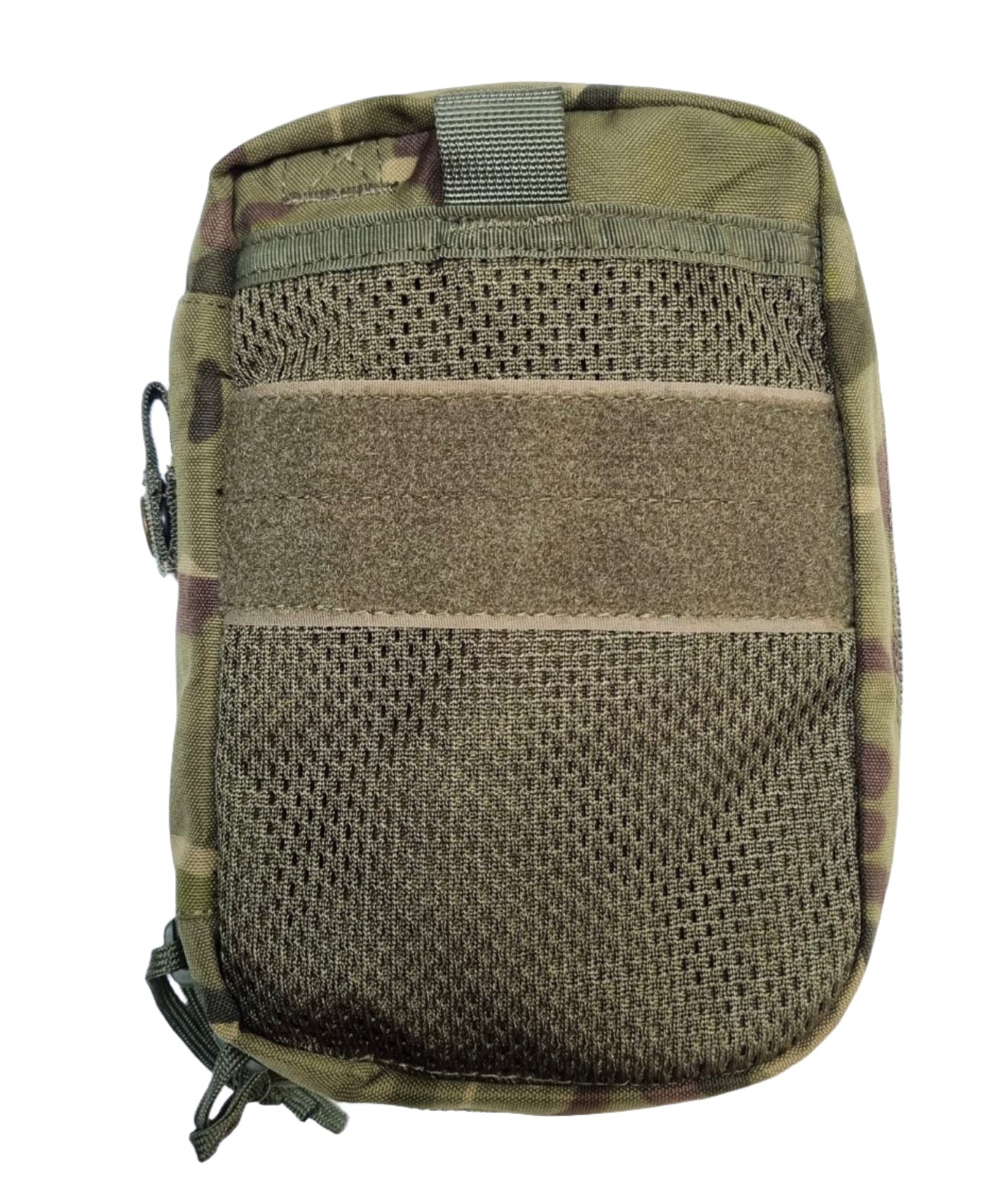 SHE-1008 Compact EDC Camouflage  Pouch Colour UTP Tropic.