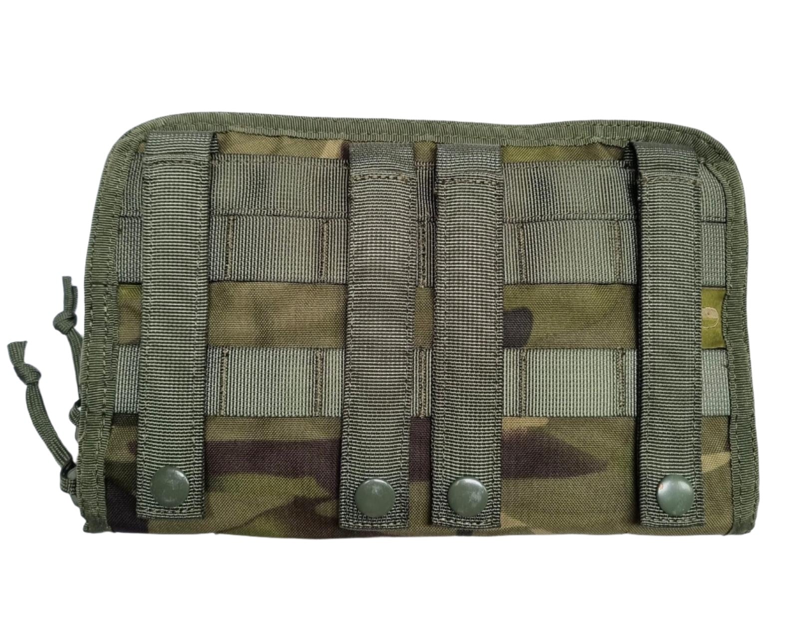 SHE-1044 COMMANDER PANEL / MAP POUCH COLOUR UTP TEMPERATE