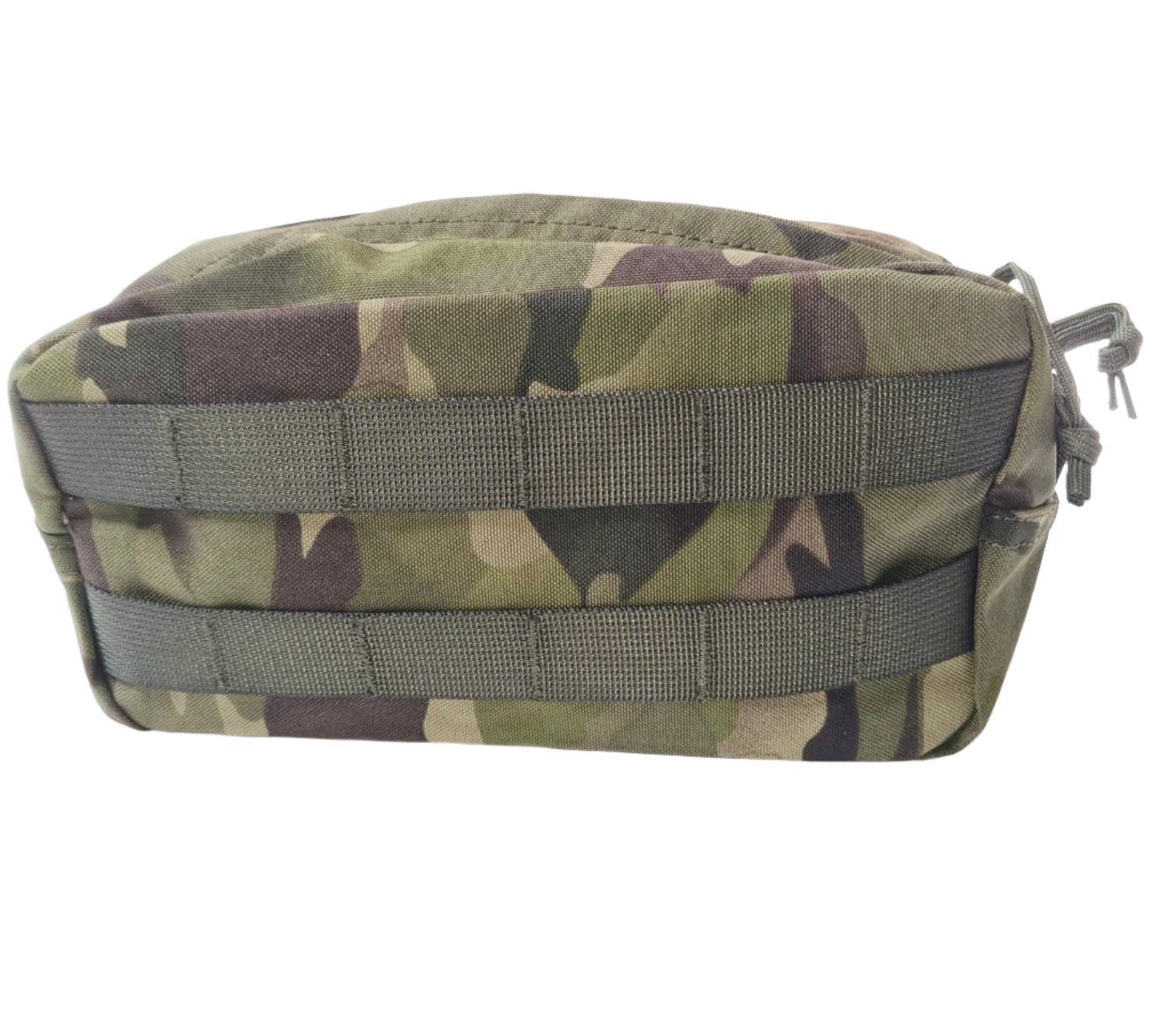 SHE-1421 HORIZONTAL UTILITY POUCH - UTP TEMPERATE