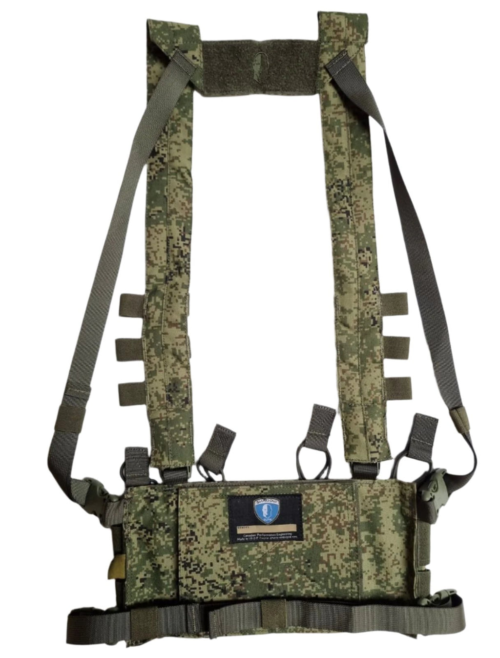 Cheba Rig SHE-202 APACHE CHEST RIG