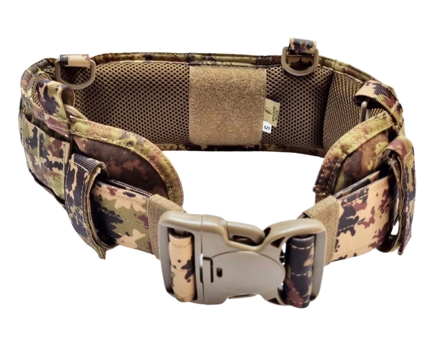 SHE-2079 COMBAT BELT