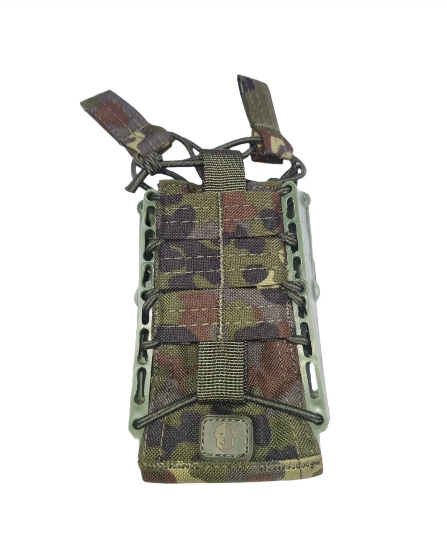 SHE-21020 Rapid Access Double Rifle Magazine Pouch