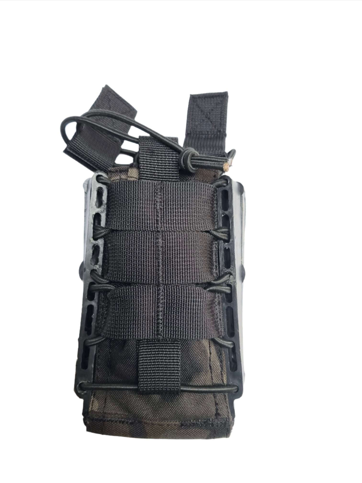 SHE-21020 Rapid Access Double Rifle Magazine Pouch