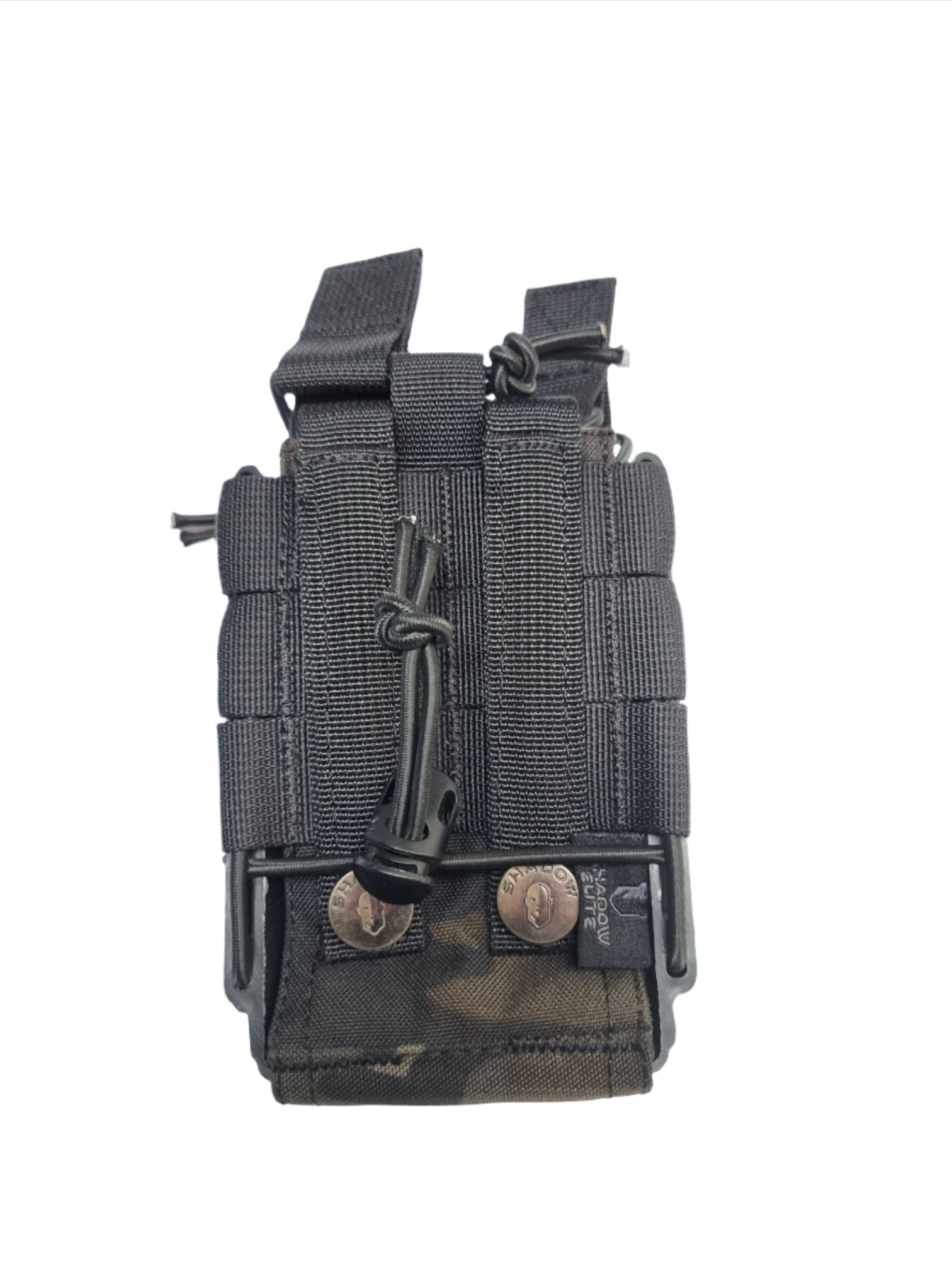 SHE-21020 Rapid Access Double Rifle Magazine Pouch