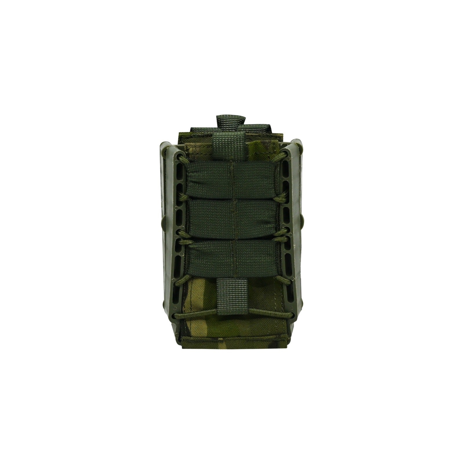 SHE-21020 Rapid Access Double Rifle Magazine Pouch
