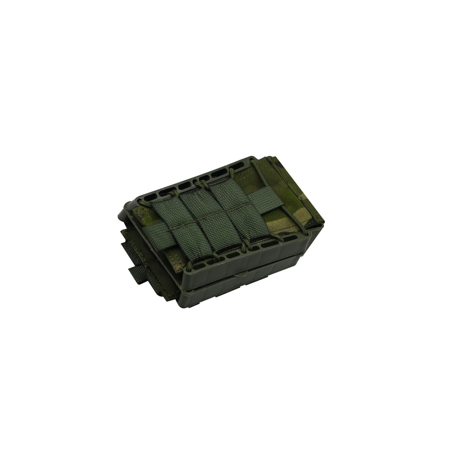 SHE-21020 Rapid Access Double Rifle Magazine Pouch