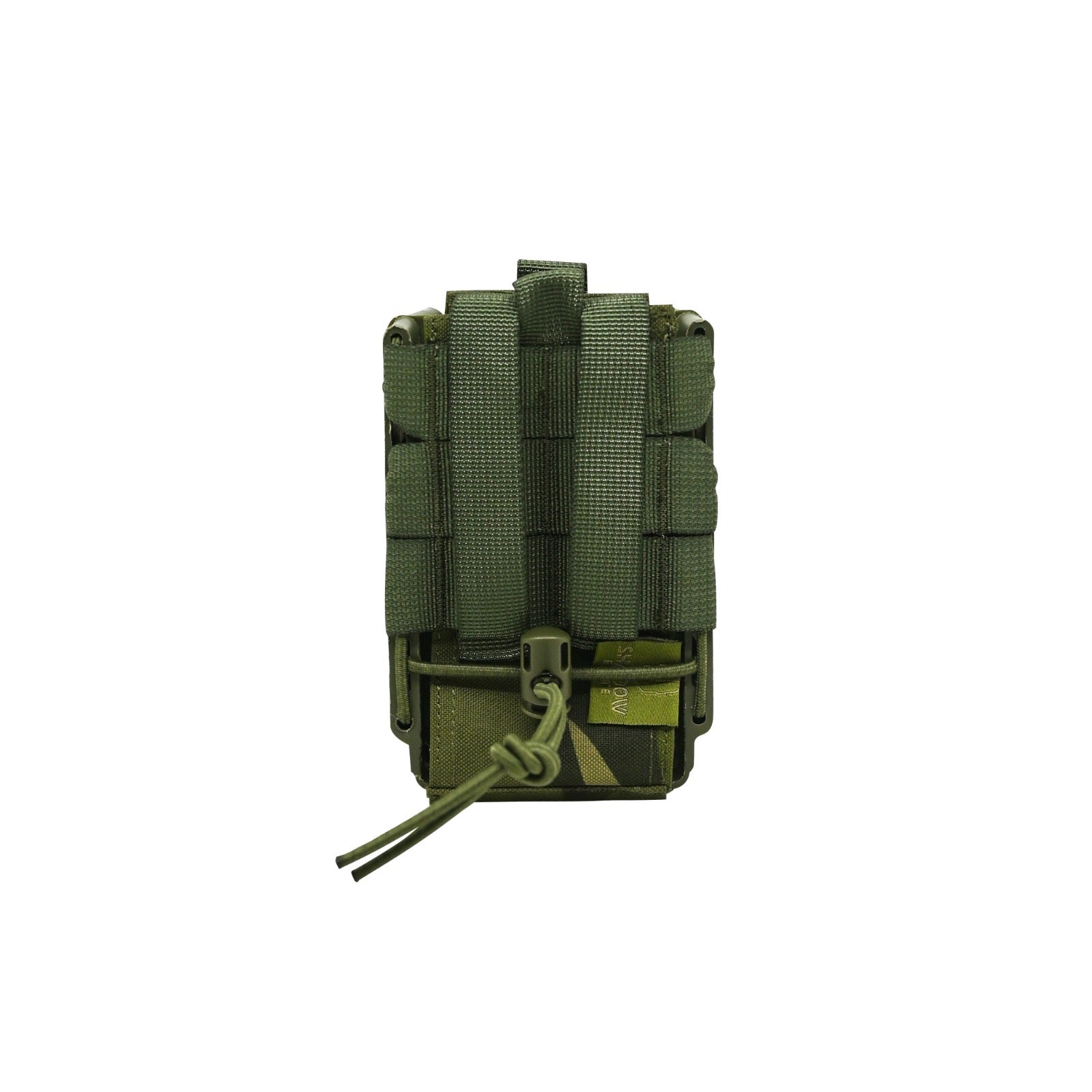 SHE-21020 Rapid Access Double Rifle Magazine Pouch