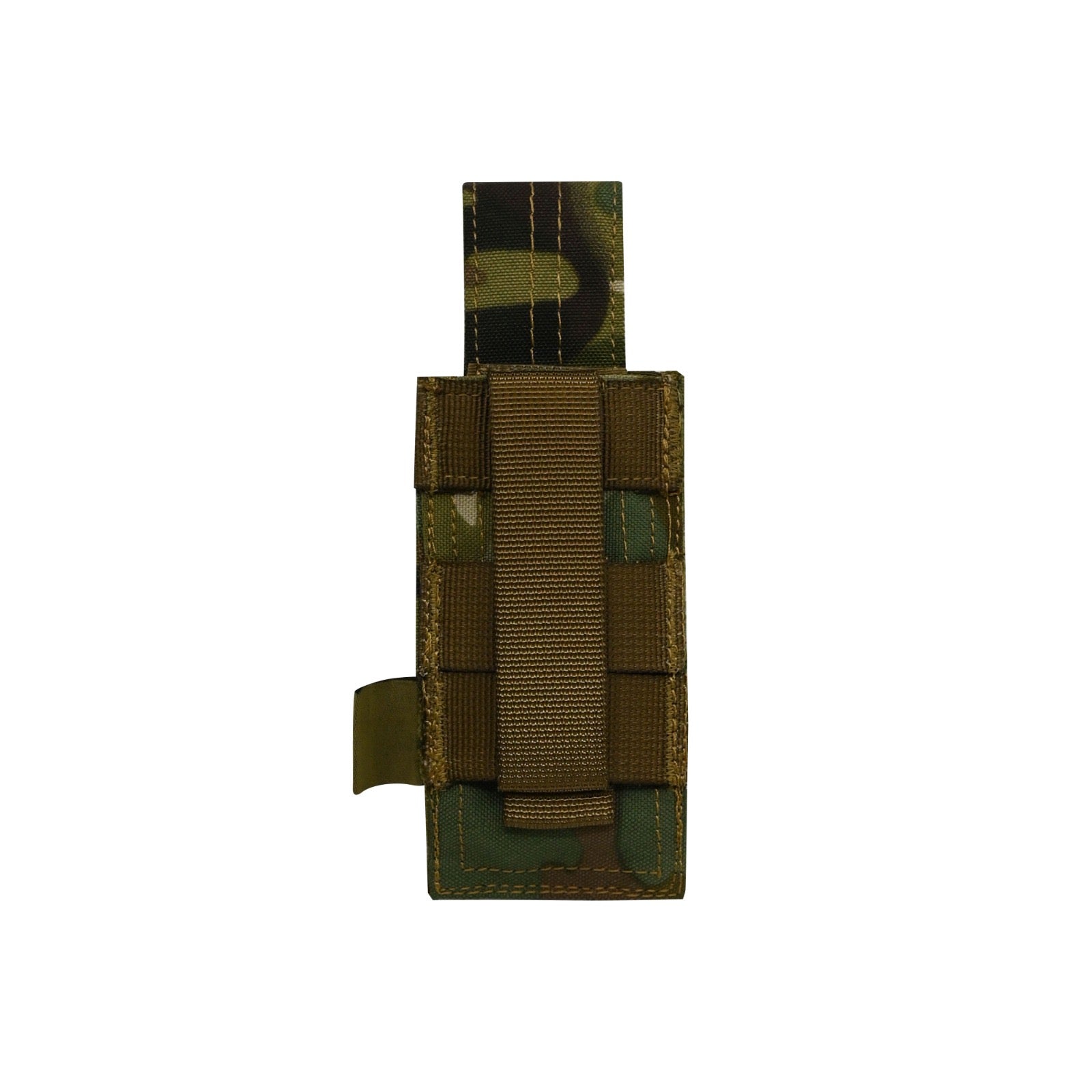 SHE-23029 GRIPTAC SINGLE PISTOL MAG POUCH