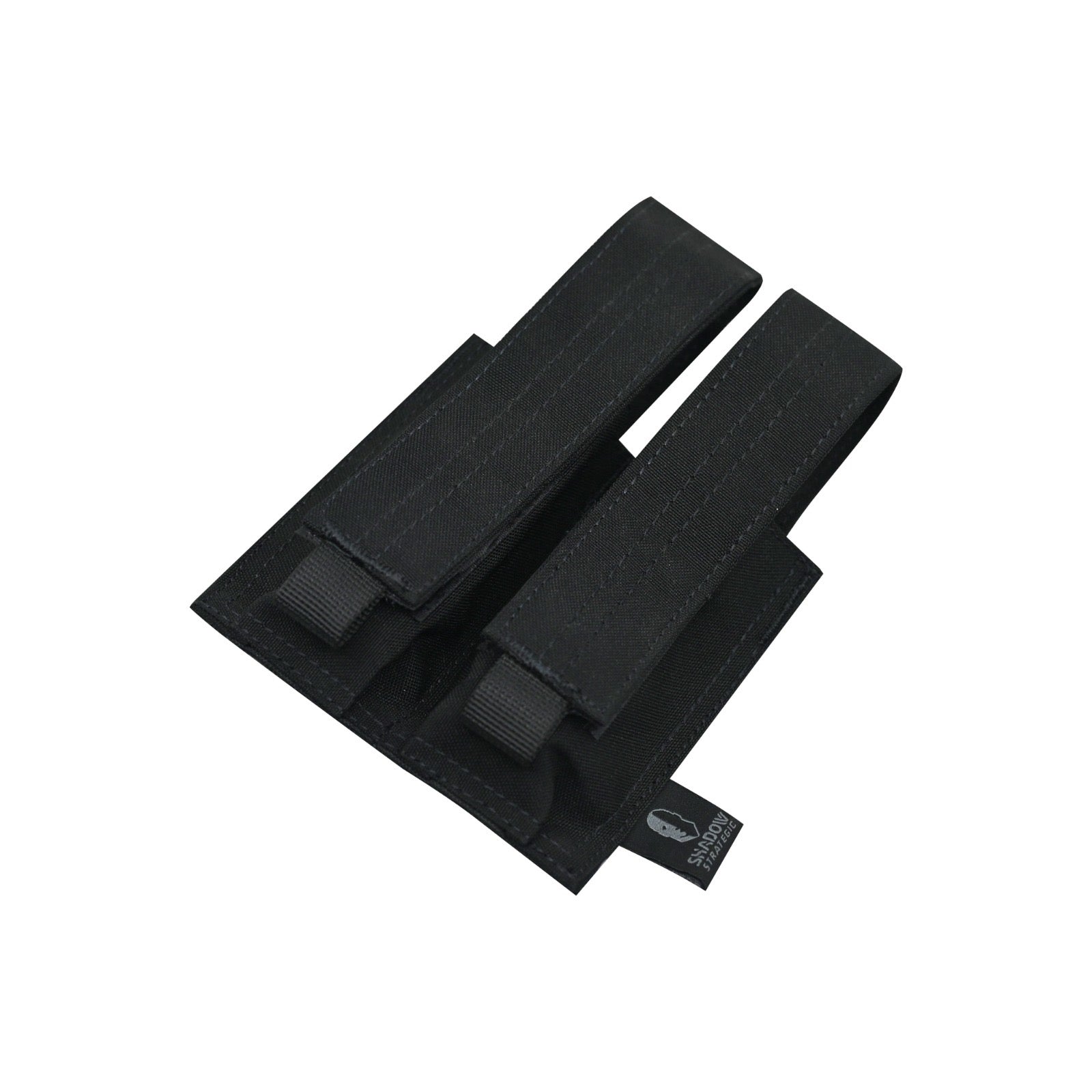 SHE-23030 GRIPTAC DOUBLE PISTOL MAG  POUCH