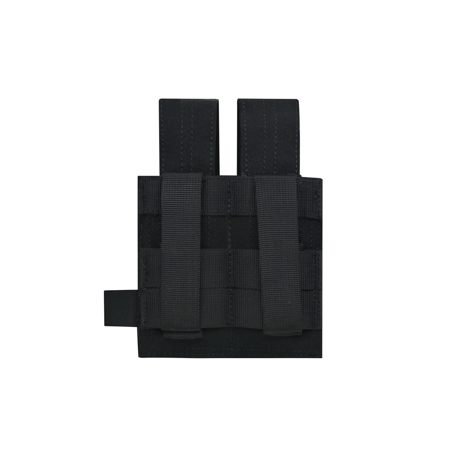 SHE-23030 GRIPTAC DOUBLE PISTOL MAG  POUCH