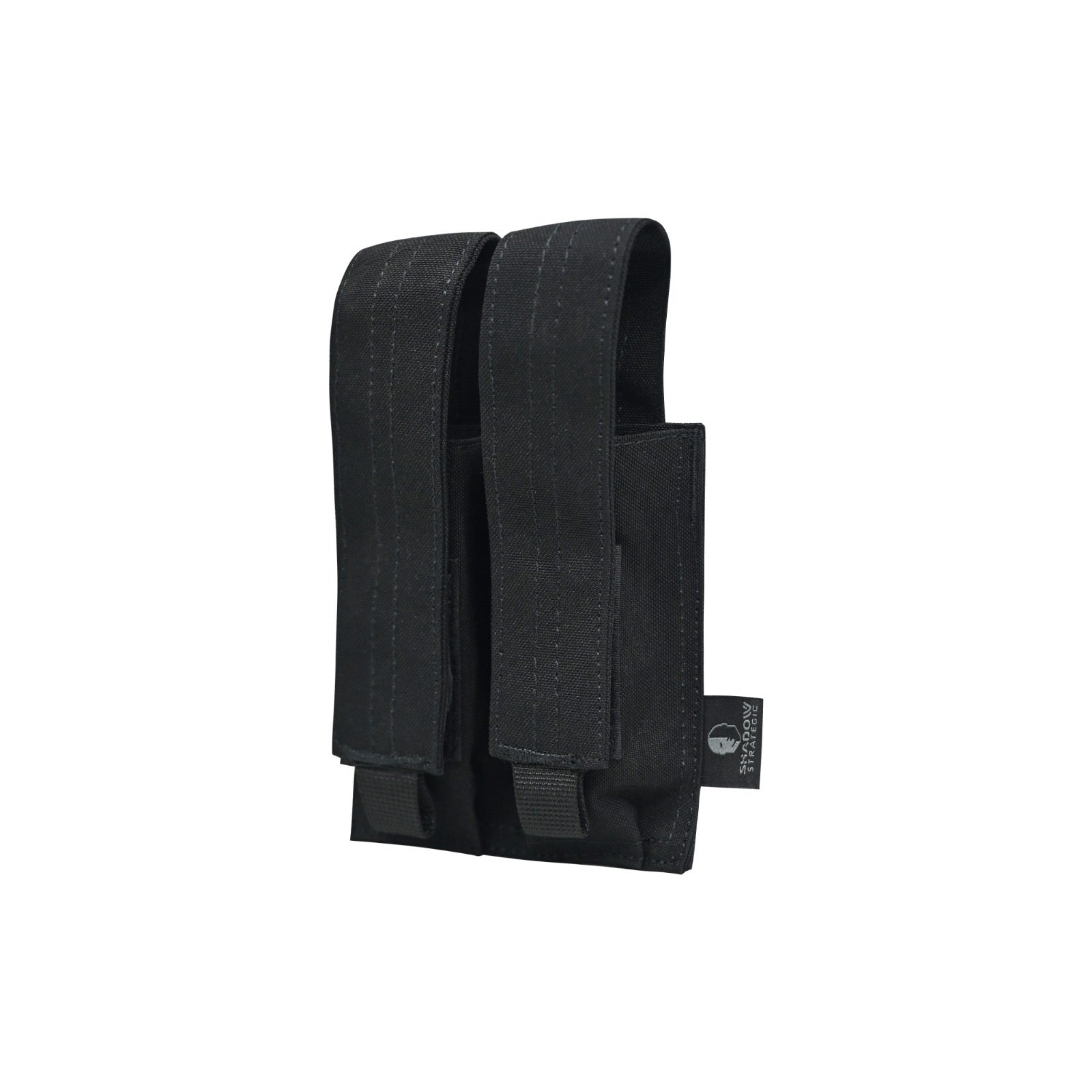 SHE-23030 GRIPTAC DOUBLE PISTOL MAG  POUCH