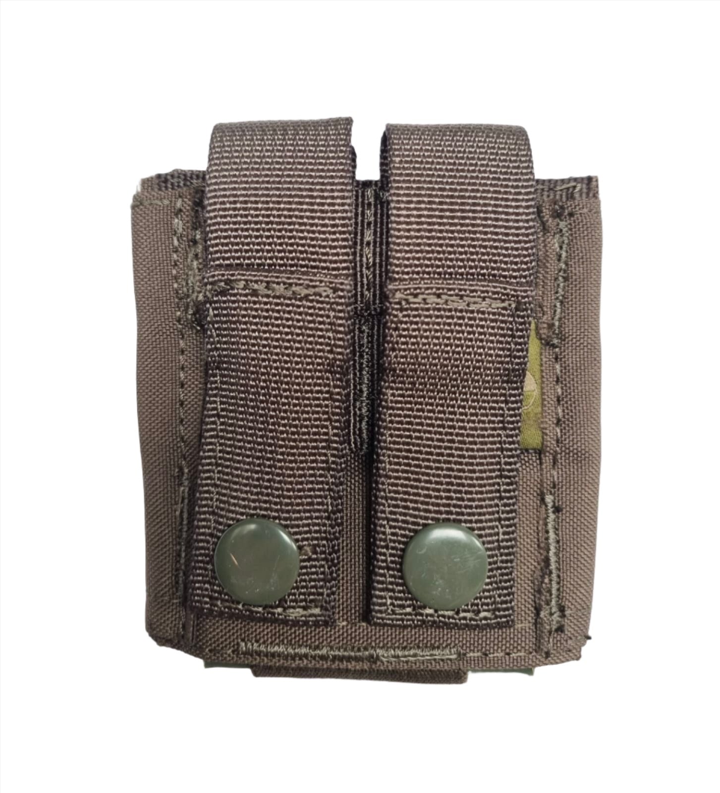 SHE-23031 GRIPTAC SINGLE M4/M16 MAG POUCH ARMY GREEN