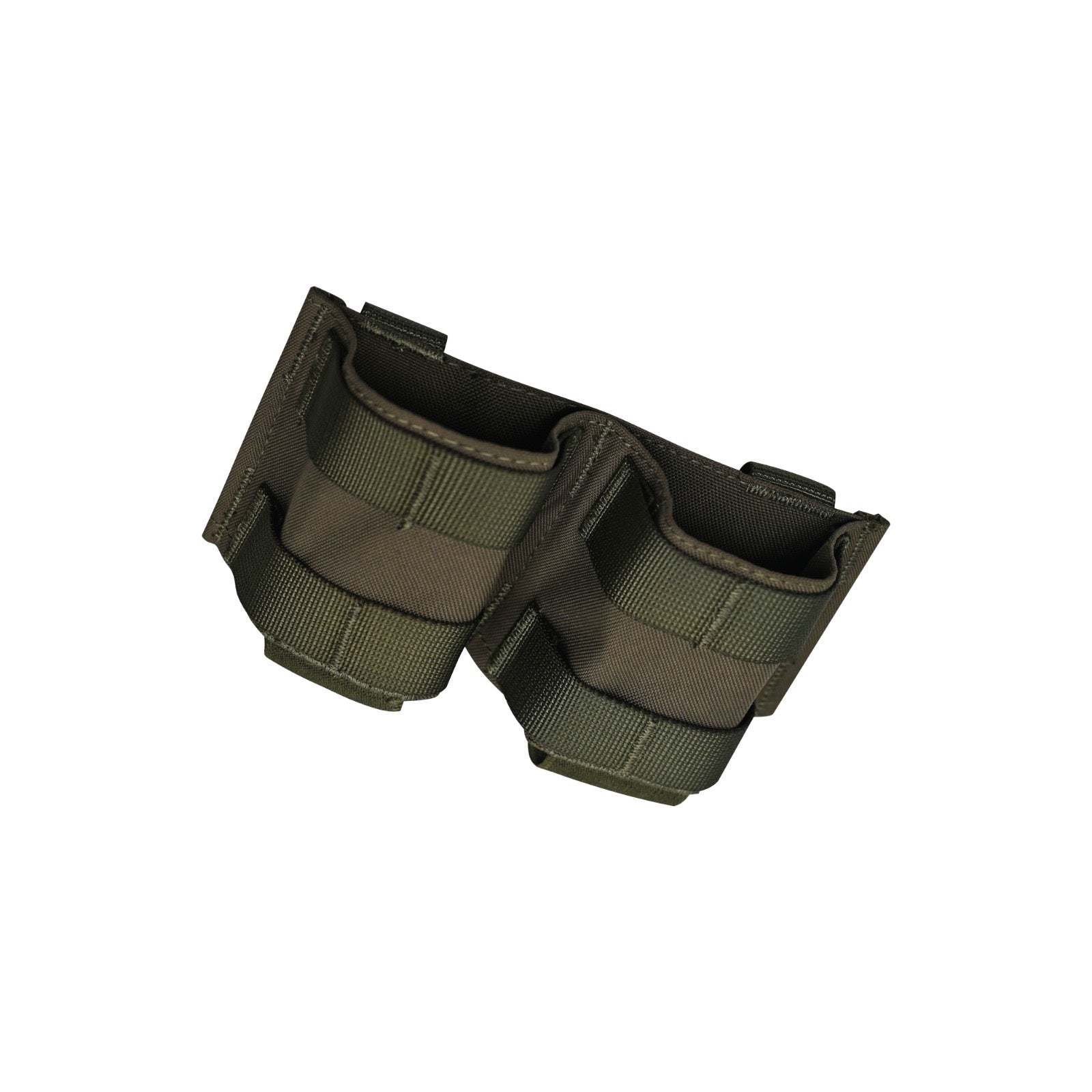 SHE-23032 GRIPTAC DOUBLE M4/M16  MAG POUCH