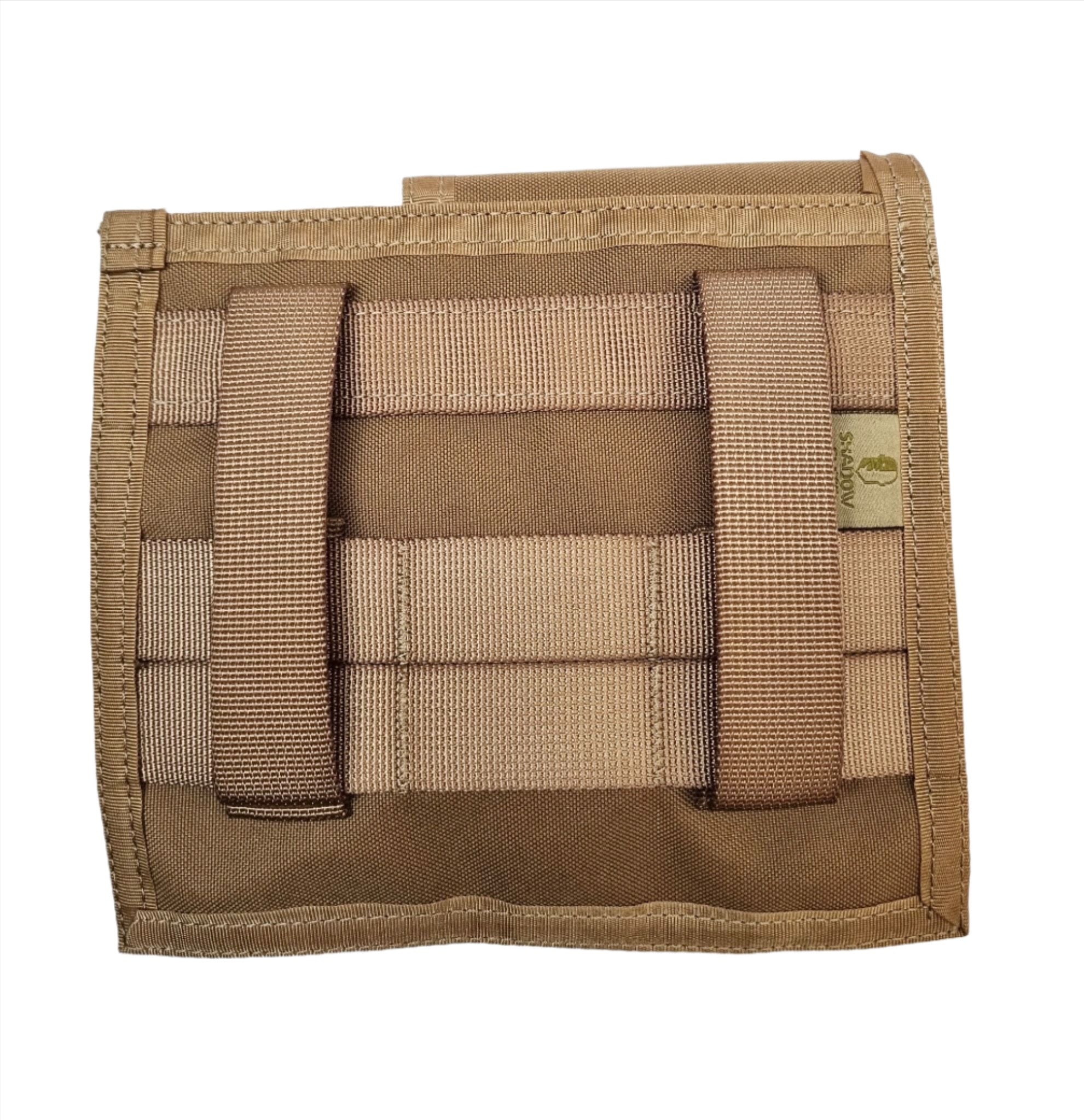 SHE-23053 COMBAT ADMIN  POUCH BEIGE