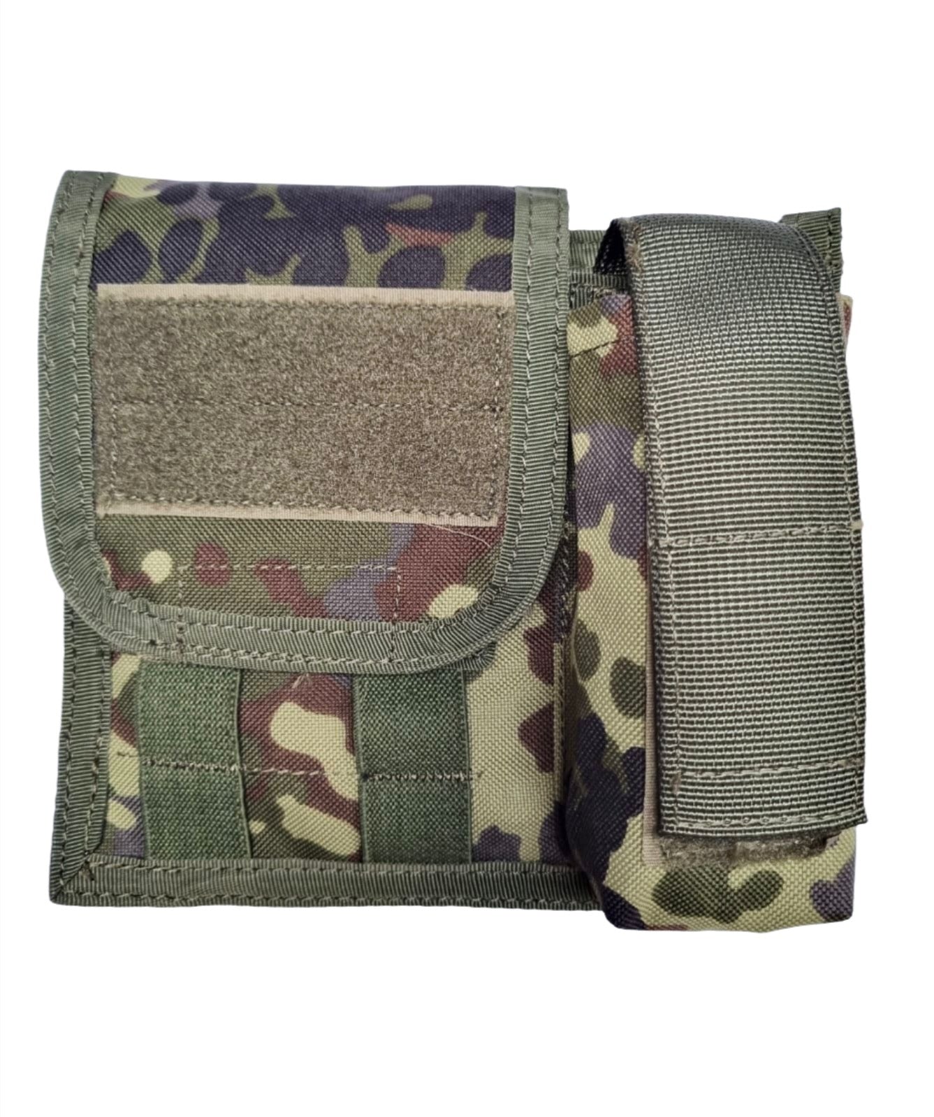 SHE-23053 COMBAT ADMIN  POUCH FLECTARN