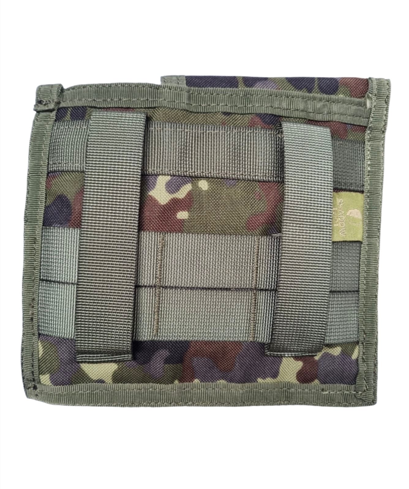 SHE-23053 COMBAT ADMIN  POUCH GERMAN FLECTARN