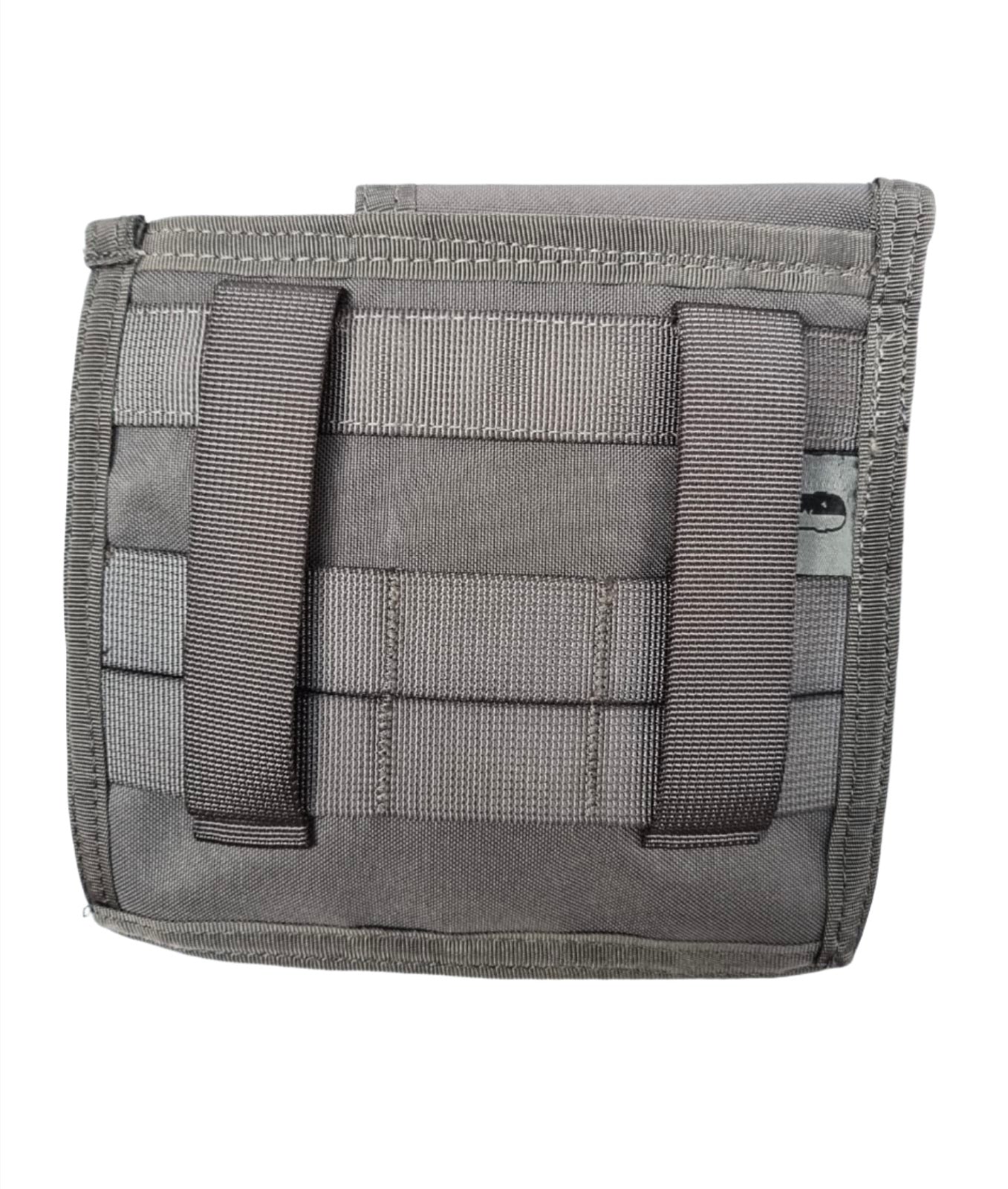 SHE-23053 COMBAT ADMIN  POUCH GREY