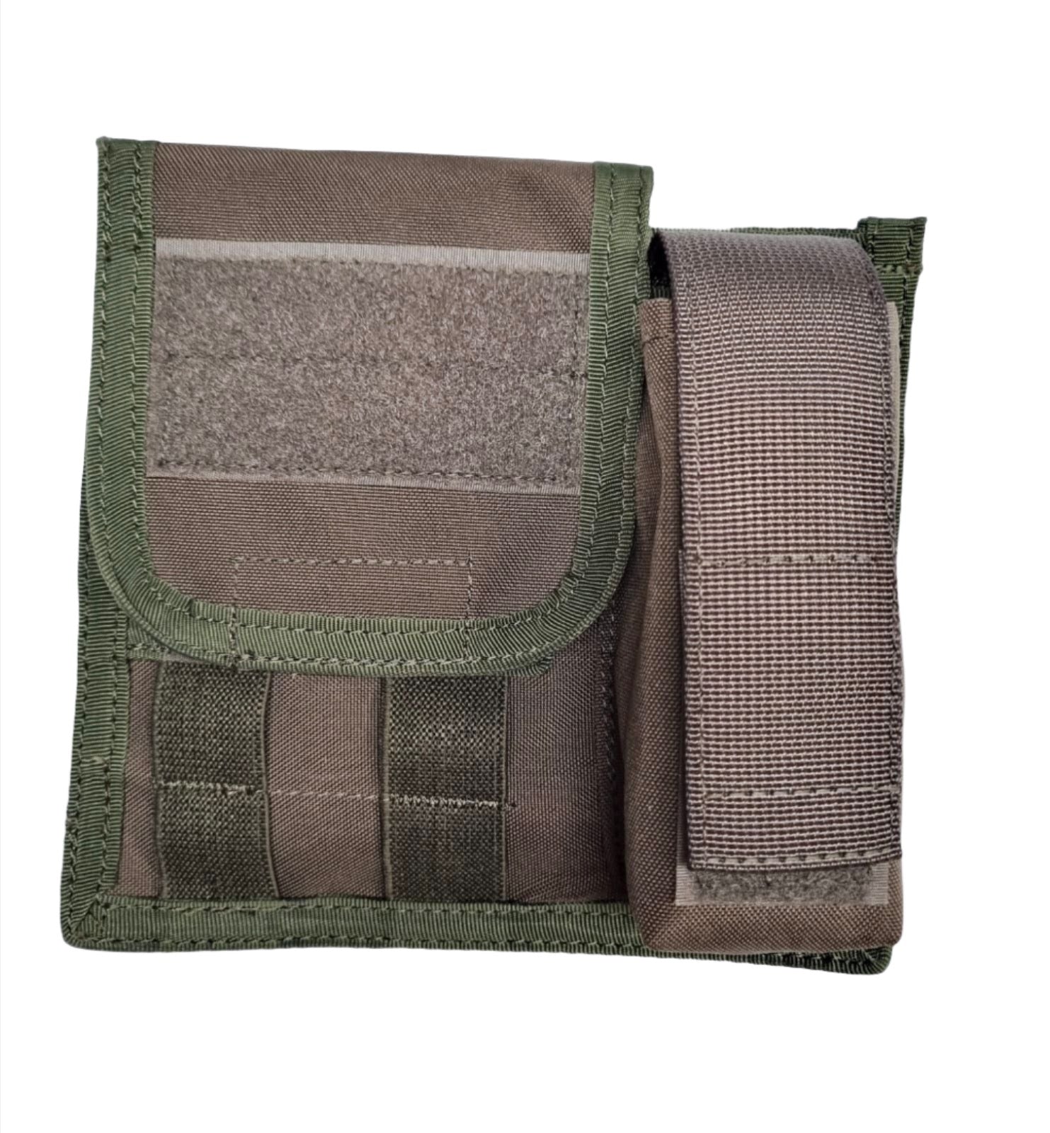 SHE-23053 COMBAT ADMIN  POUCH RANGER GREEN