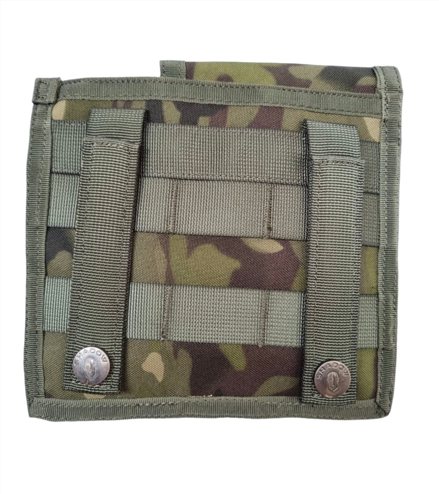 SHE-23053 COMBAT ADMIN  POUCH MULTICAM TROPIC