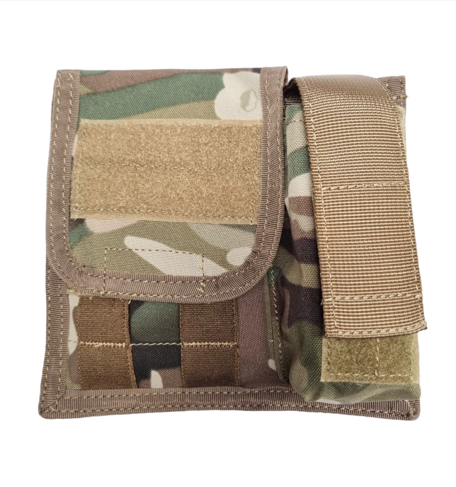 SHE-23053 COMBAT ADMIN  POUCH MULTICAM