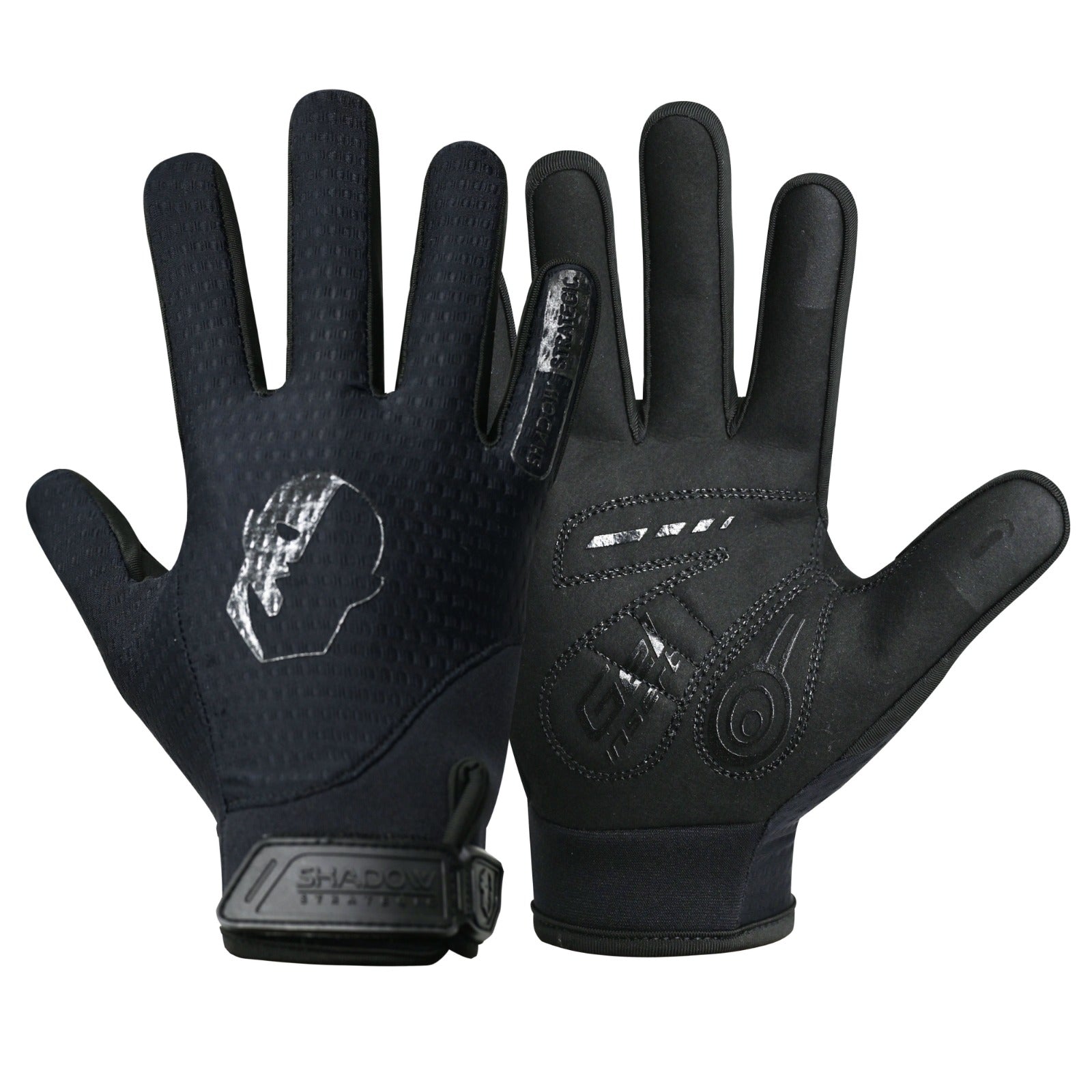 SHS-2369 FASTFIT TAC GLOVES