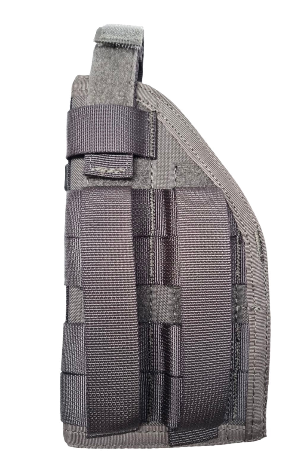 SHE-714 Camouflage Molle Pistol Holster Colour Grey.