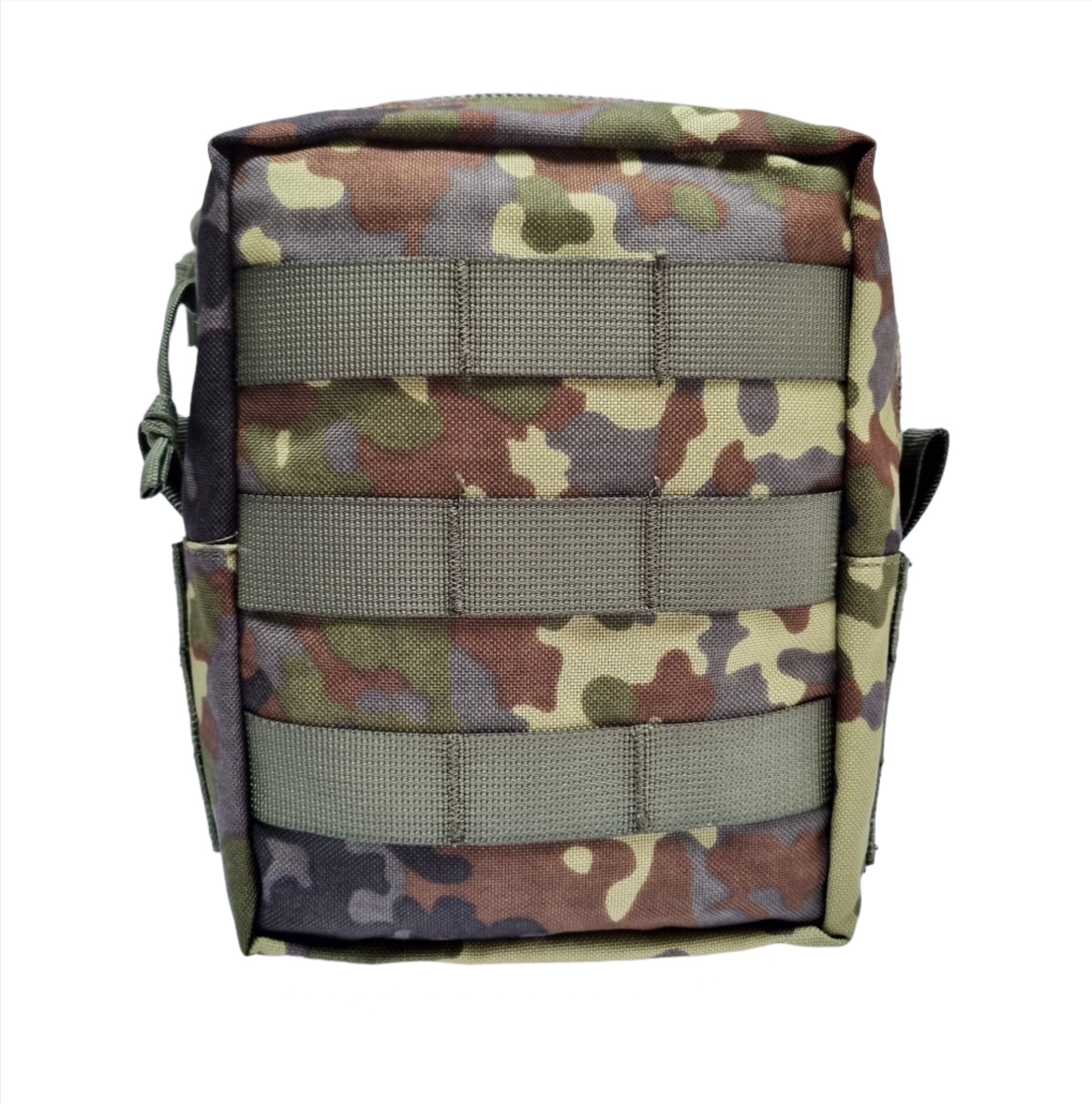 SHE-834 Multi Purpose Camouflage Utility pouch Colour  Flectarn.