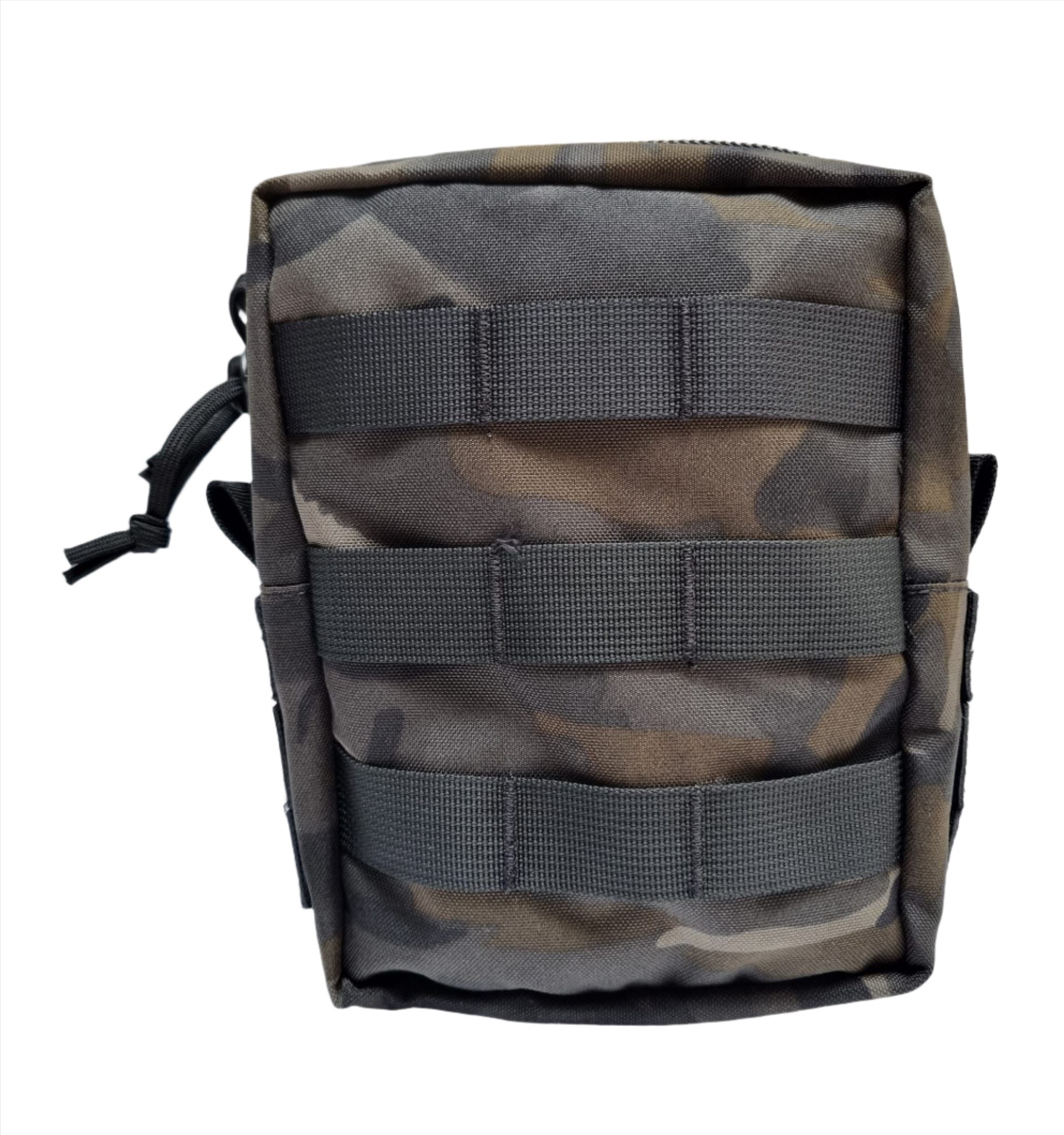 SHE-834 Multi Purpose Camouflage Utility pouch Colour  UTP Darknight.