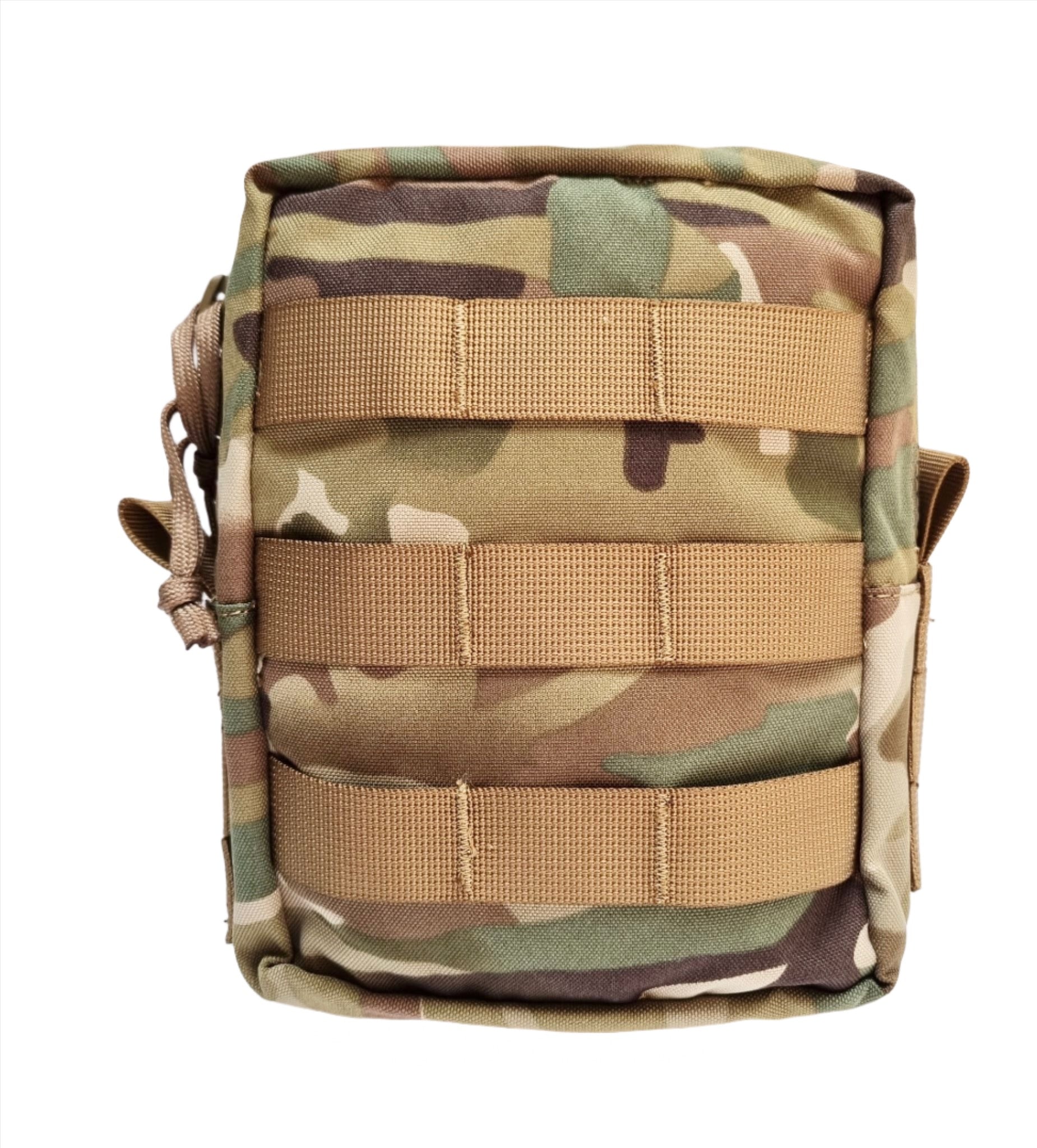 SHE-834 Multi Purpose Camouflage Utility pouch Colour  UTP