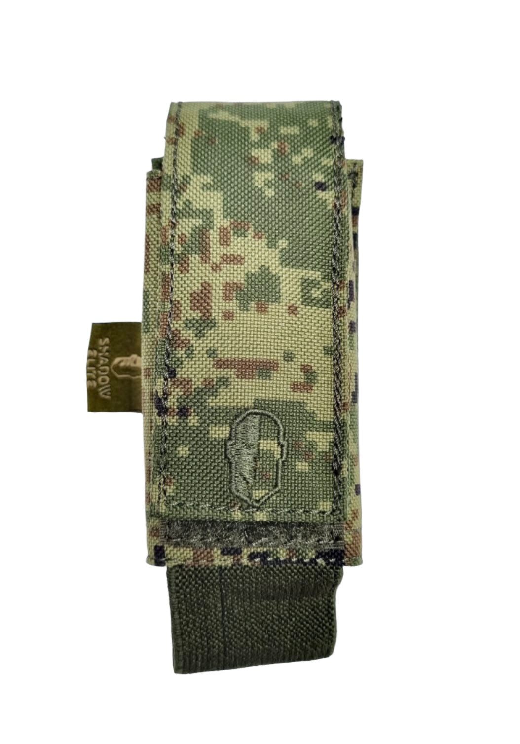 SHE-838 Single Flashbang / Grenade Pouch colour flora digital.