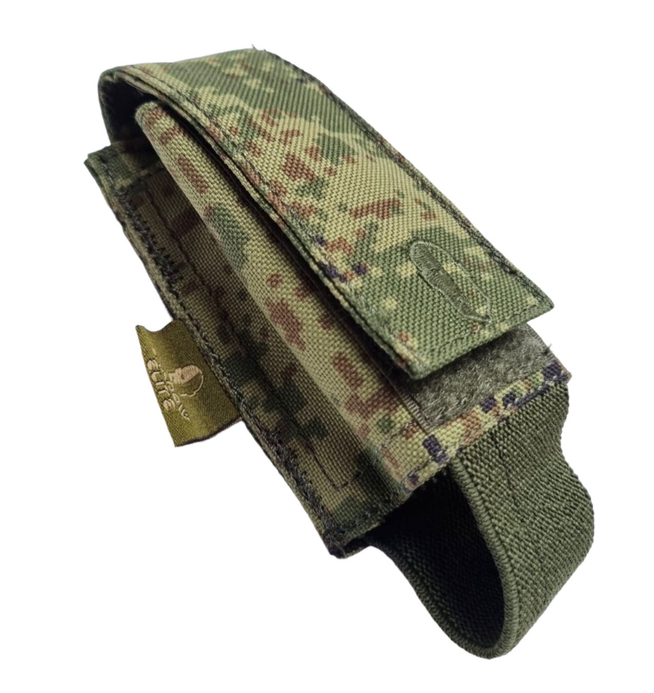 SHE-838 Single Flashbang / Grenade Pouch colour flora digital.