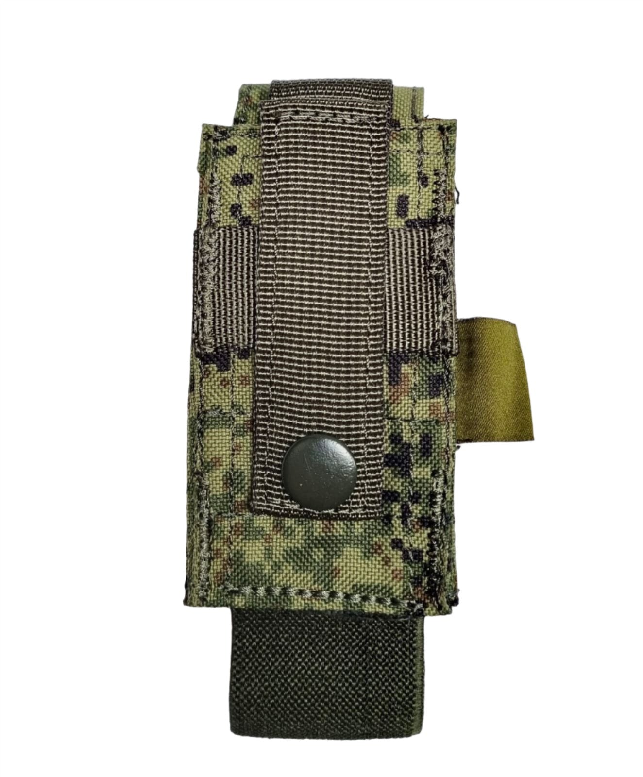 SHE-838 Single Flashbang / Grenade Pouch colour digital flora.