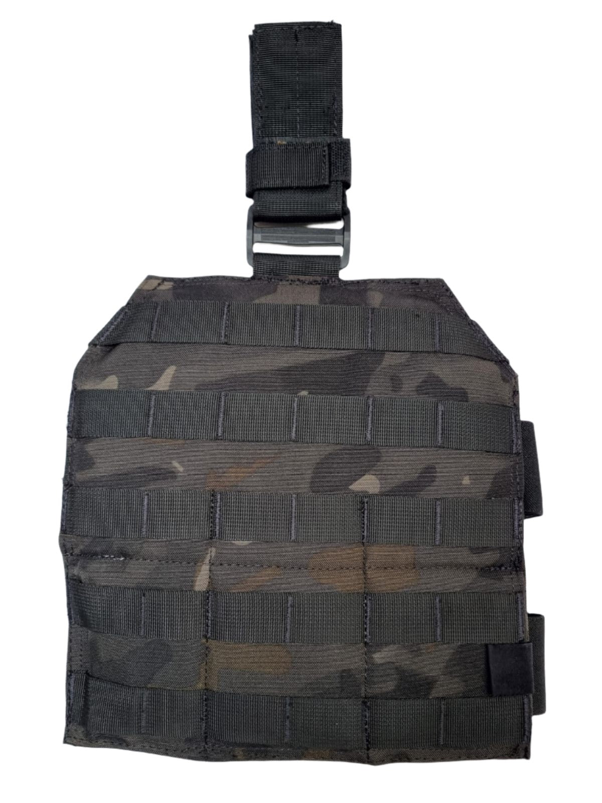 SHE-913 Drop Leg Camouflage  Molle Panel Colour UTP Dark