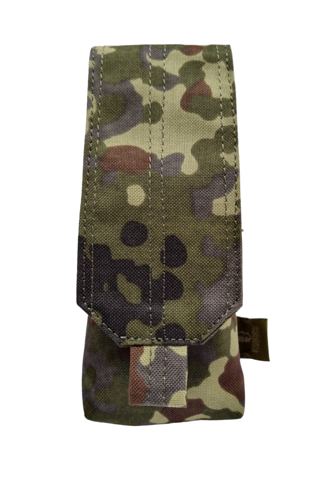 SHE-920 SINGLE M4 5.56MM MAG POUCH COLOUR FLECTARN