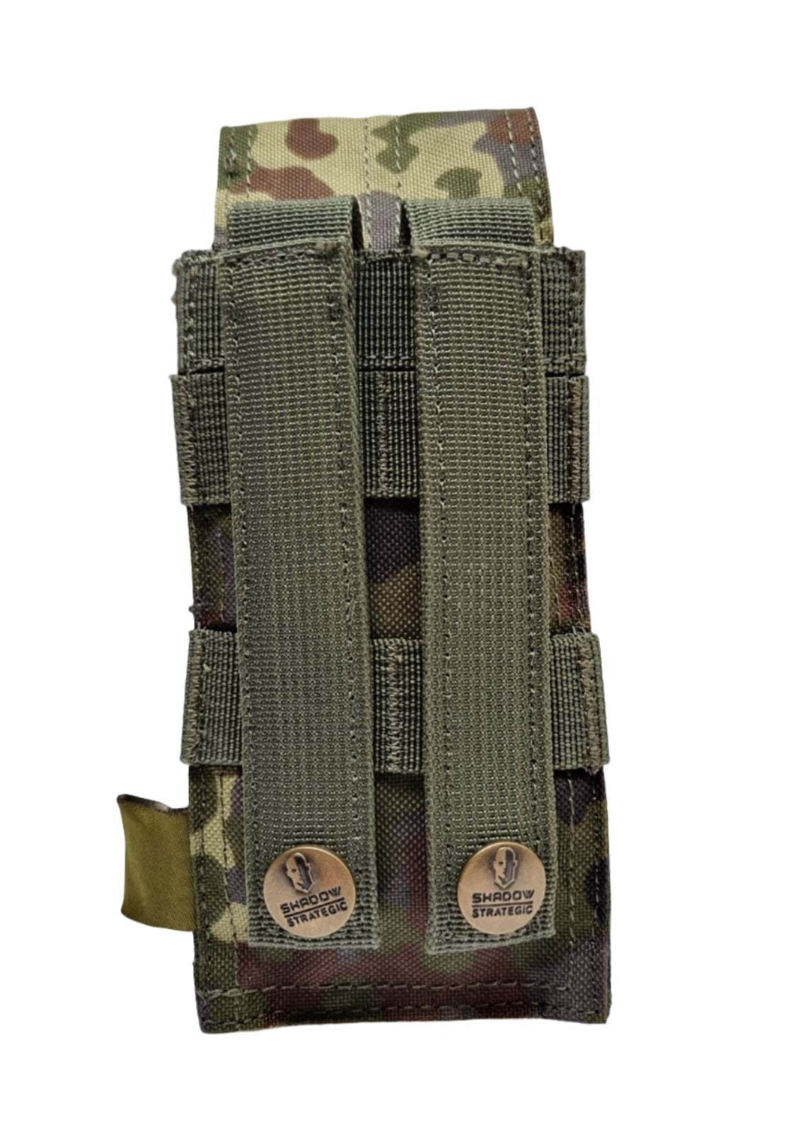 SHE-920 SINGLE M4 5.56MM MAG POUCH COLOUR FLECTARN