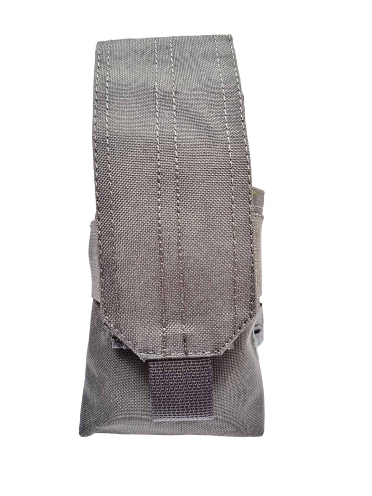 SHE-920 SINGLE M4 5.56MM MAG POUCH COLOUR GREY