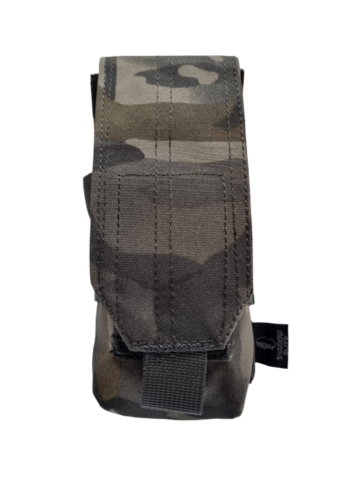 SHE-920 SINGLE M4 5.56MM MAG POUCH COLOUR UTP DARKNIGHT