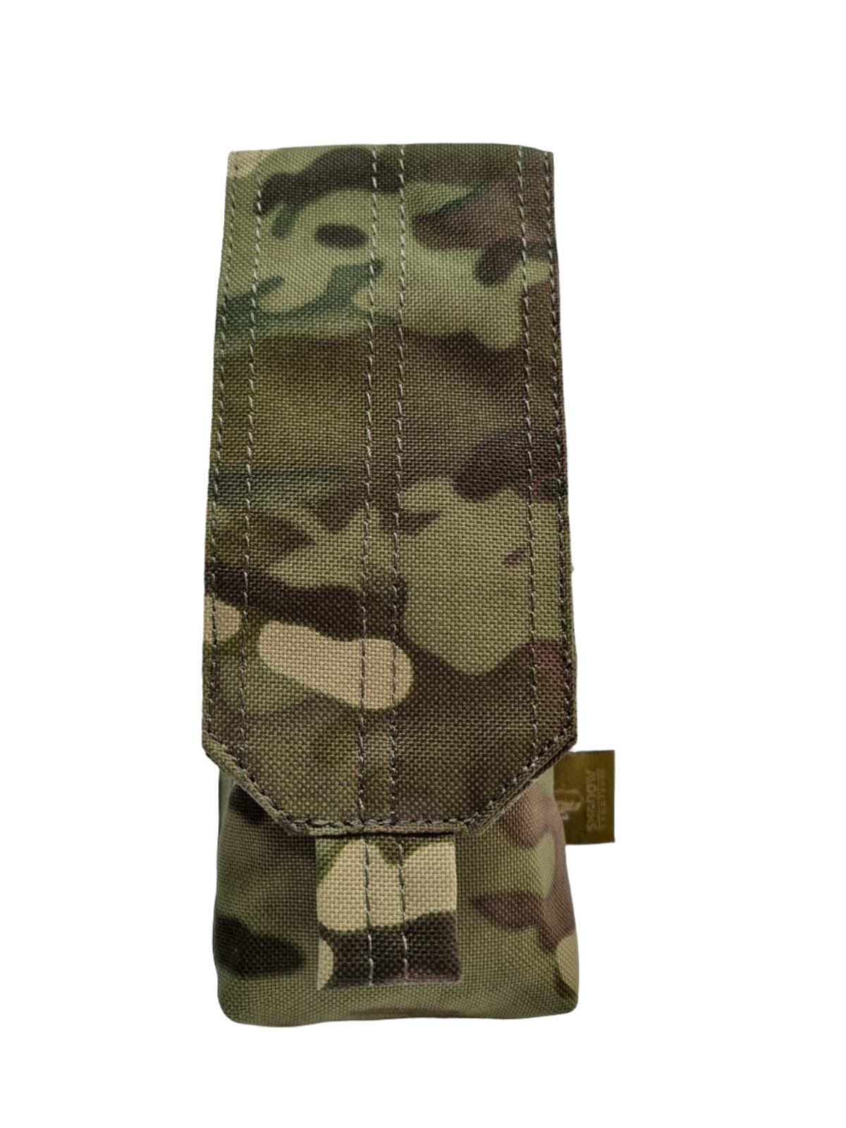 SHE-920 SINGLE M4 5.56MM MAG POUCH COLOUR UTP GREENZONE