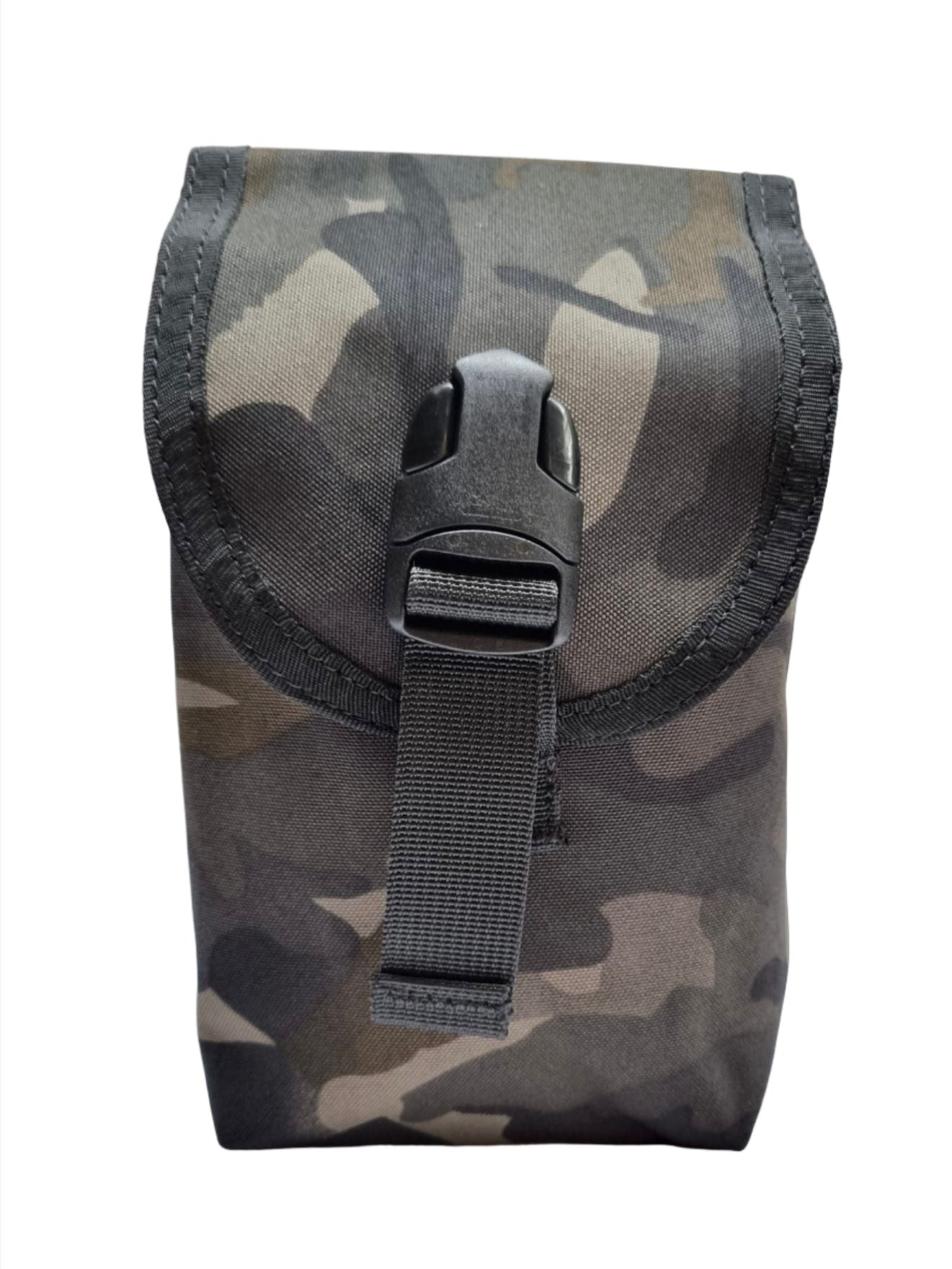 SHE-945 Medium Utility Pouch Colour UTP DarkNight front view.