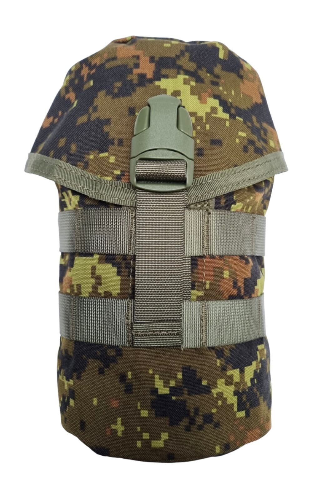 SHE-954 Camouflage  Canteen Pouch Colour Woodland digital / Estonian digital / Cadpat 