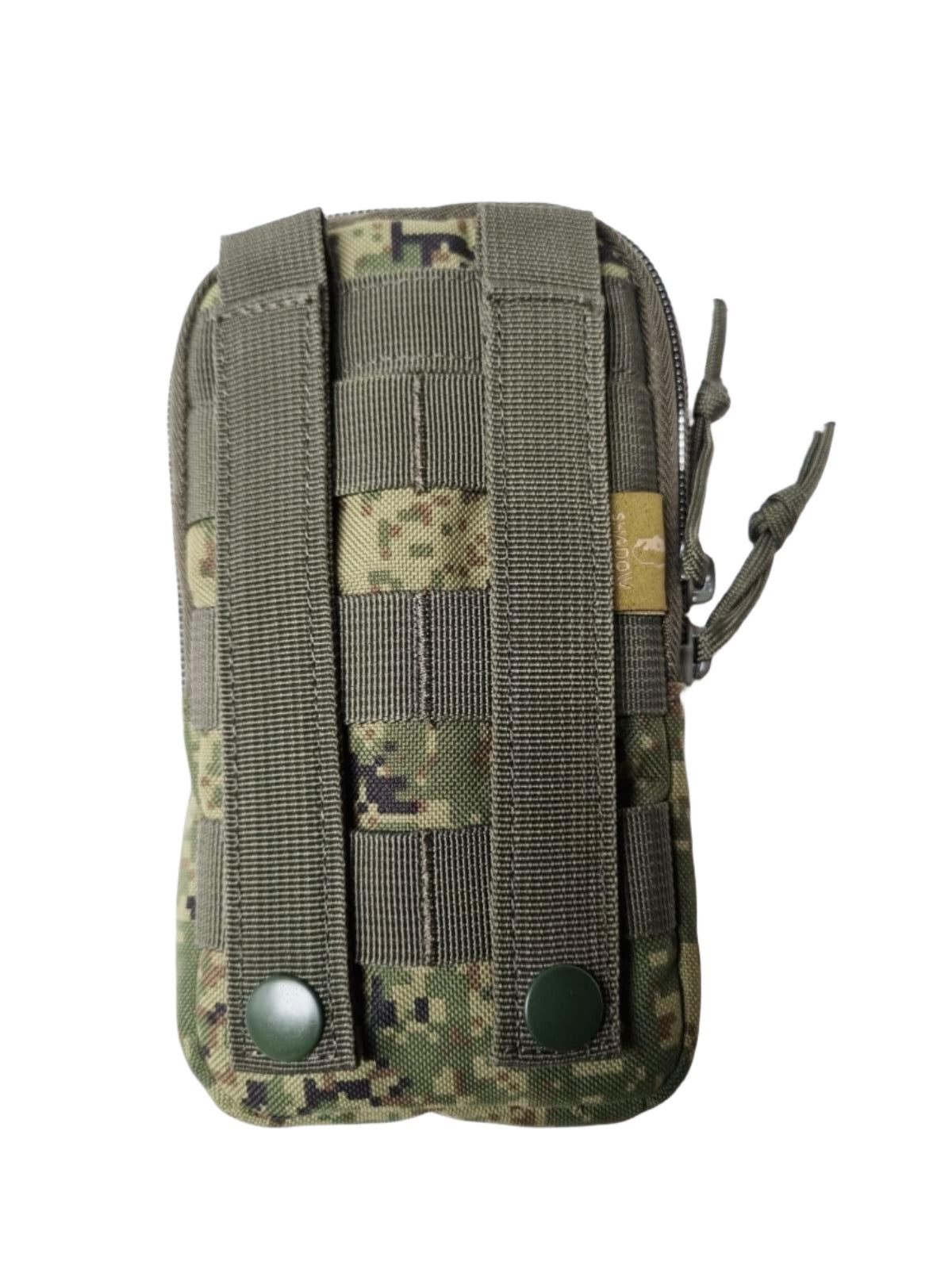 SHS-1038-Cell Phone Pouch with Molle loop-RUSSIAN DIGI