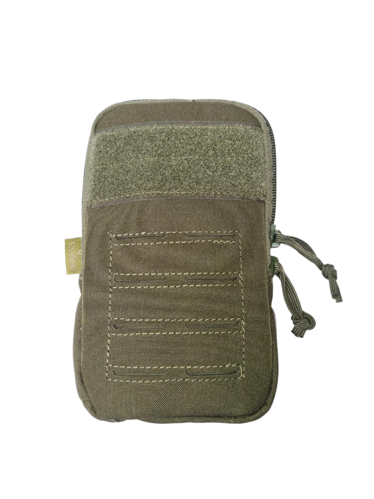 SHS-1038-Cell Phone Pouch with Molle loop-OD