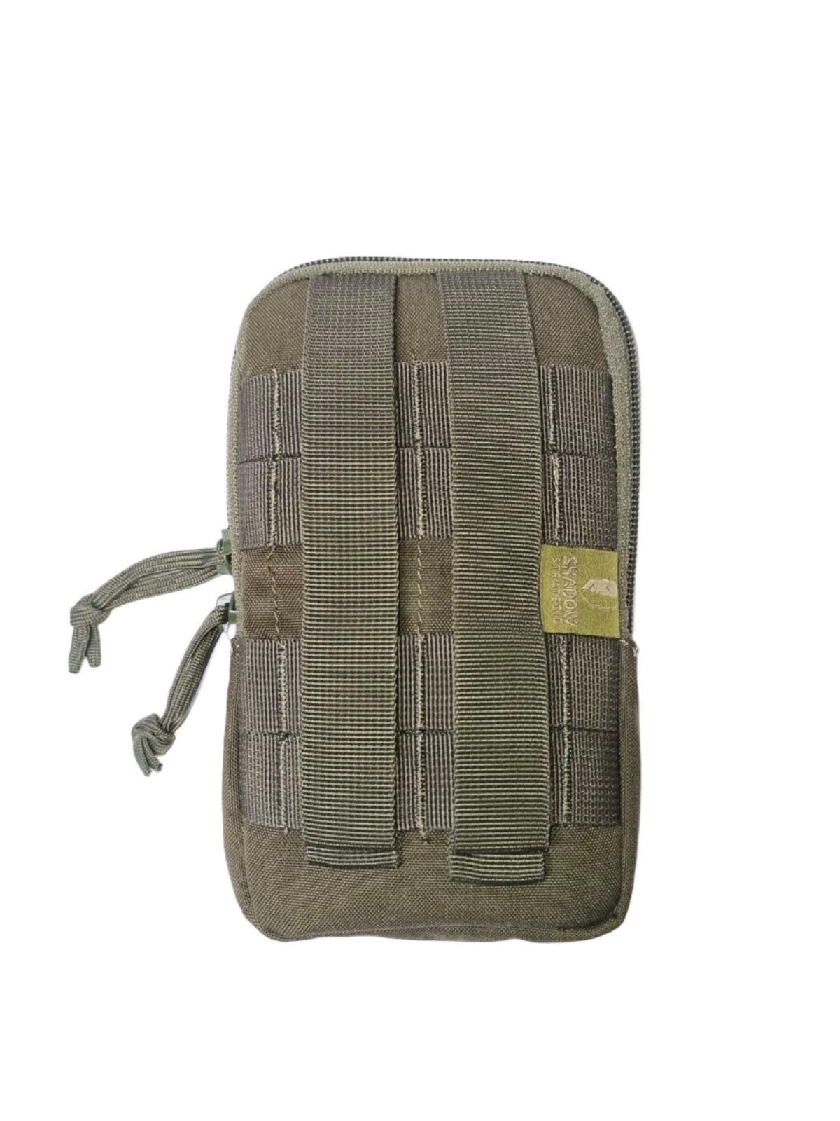 SHS-1038-Cell Phone Pouch with Molle loop-OD