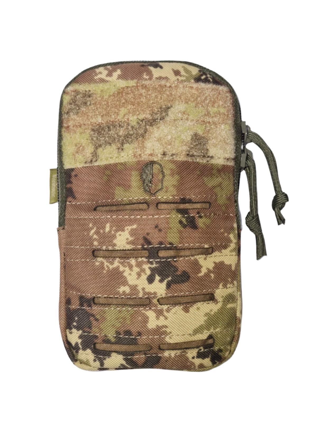 SHS-1038-Cell Phone Pouch with Molle loop-VEGETATO