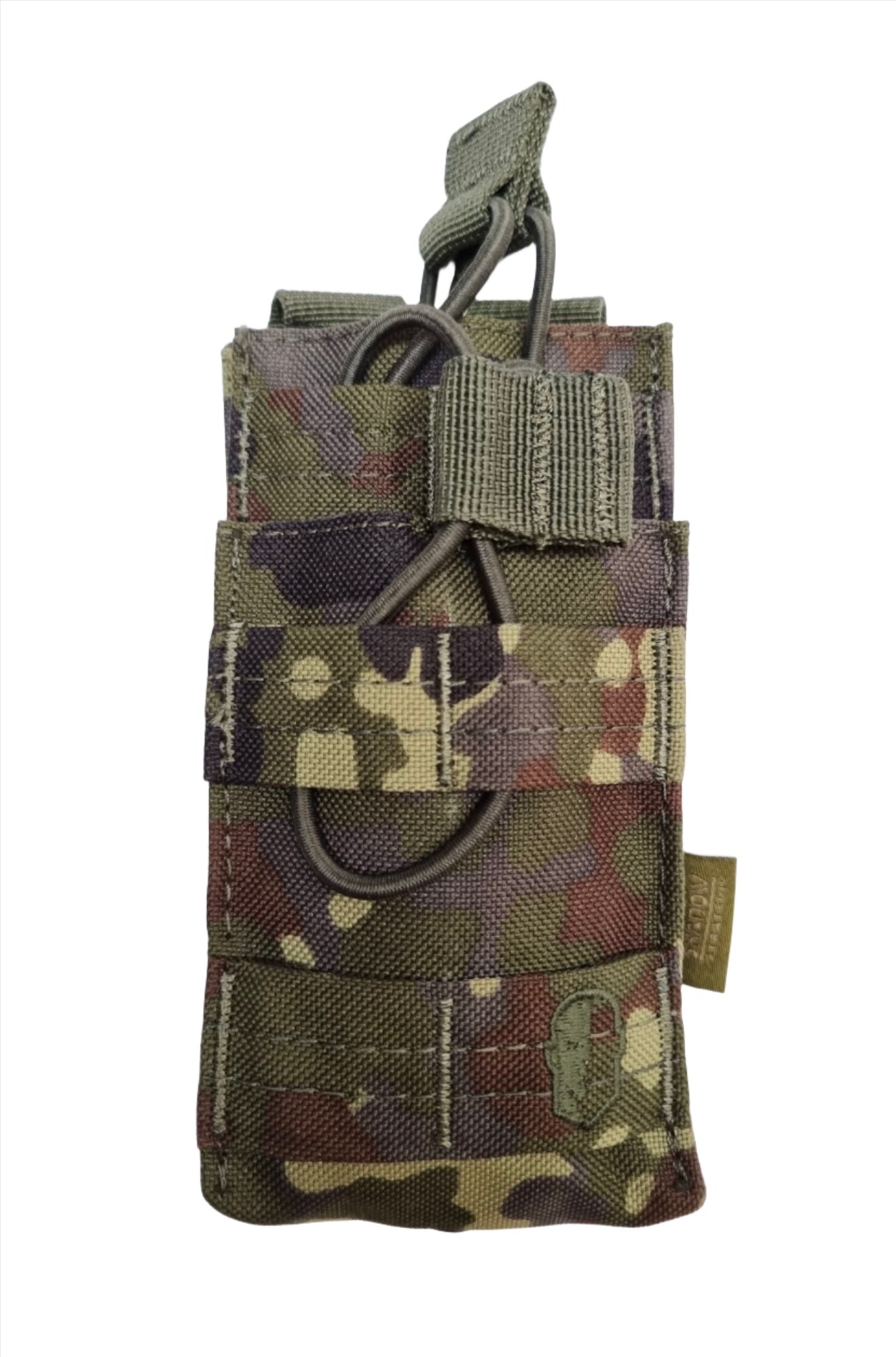 SHS - 1090 STACKER OPEN-TOP MAG POUCH SINGLE FLECTARN