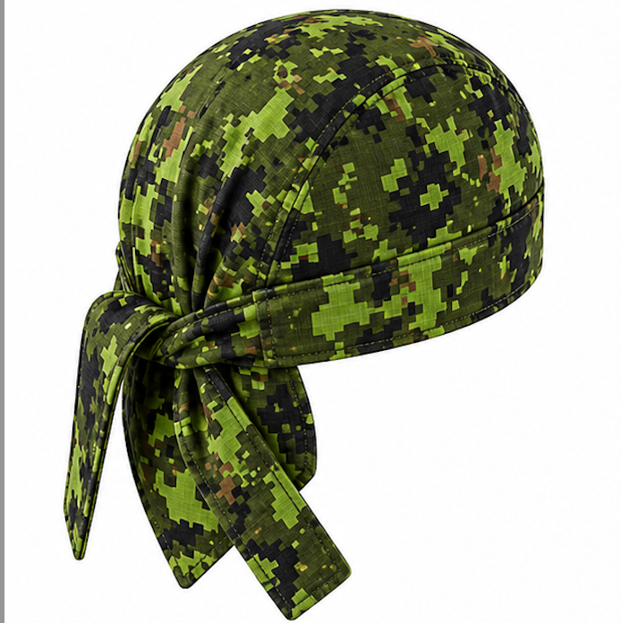 SHS-1948 BANDANA WITH COOLMAX