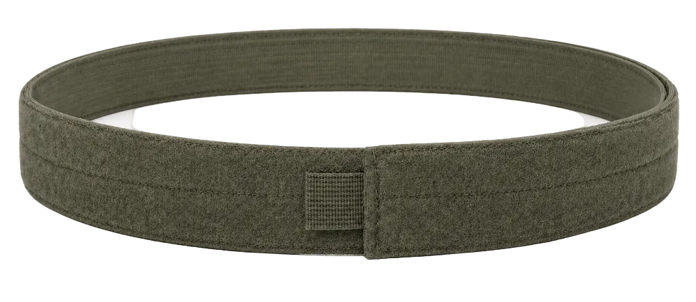 Inner Belt
Shadow Strategic Lined with full-length loop Velcro, worn through the trousers to create a consistent and comfortable base layer Ranger Green.