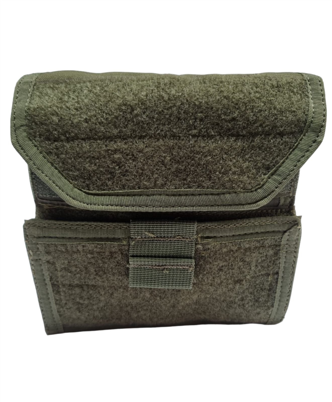 SHS-21002 ADMIN POUCH OLIVE GREEN