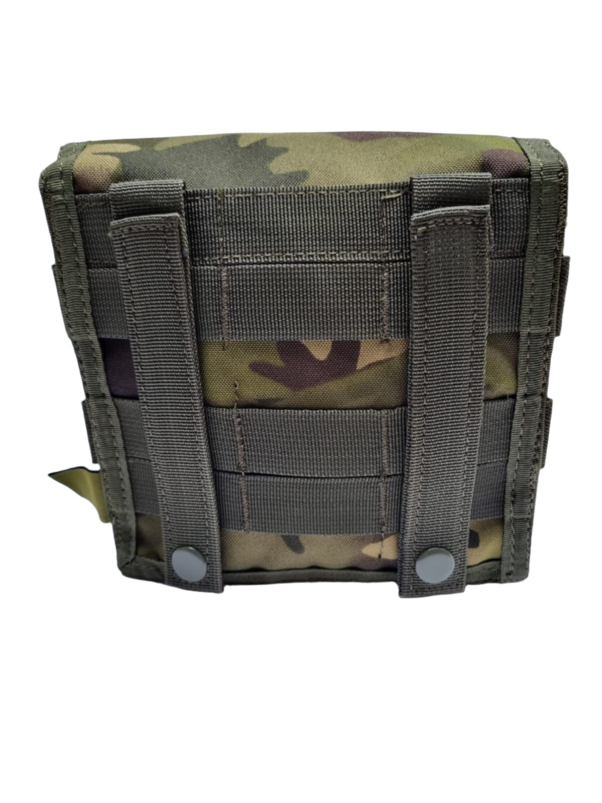 SHS-21002 ADMIN POUCH MULTICAM GREEN