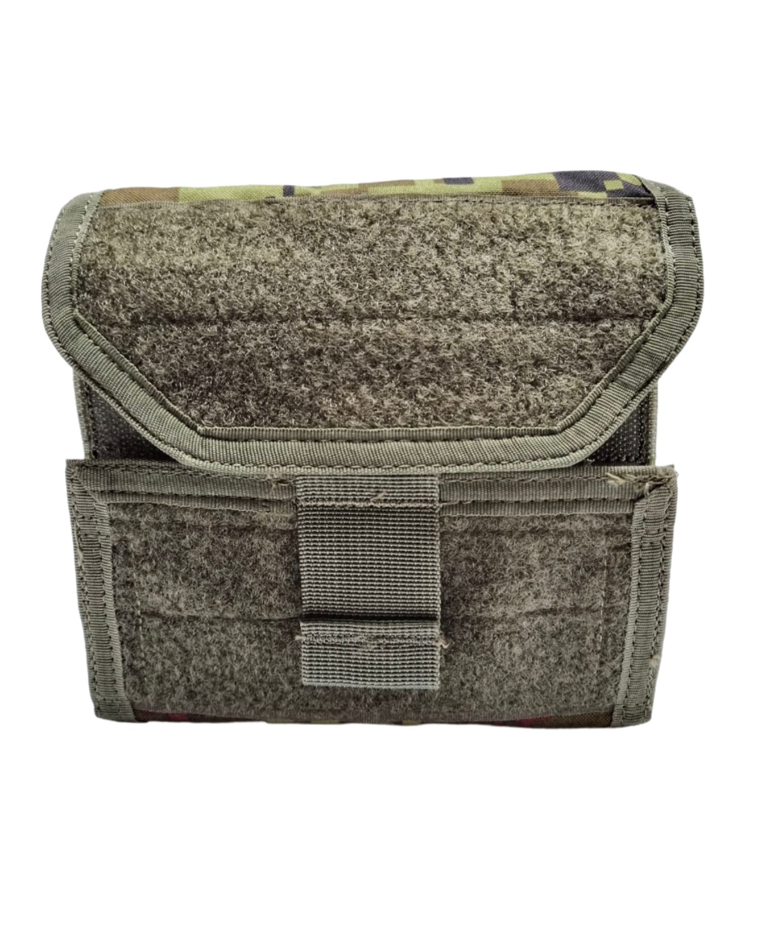 SHS-21002 ADMIN POUCH WOODLAND DIGI / CADPAT